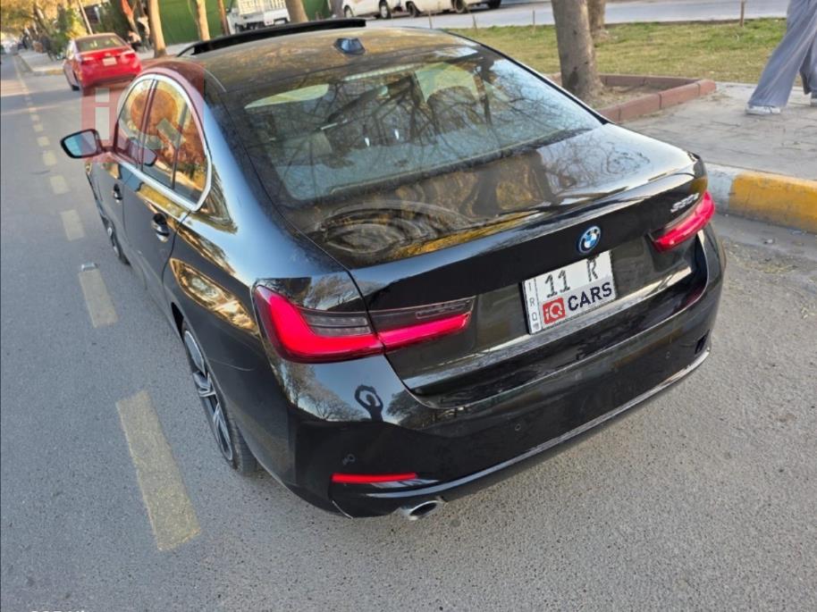 بي ام دبليو الفئة 3